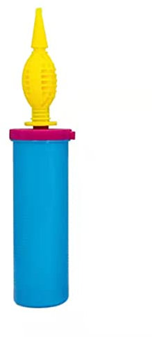 UKKD Globo Bomba De Aire De 1Pc para Juguete Inflable Y Globos Bomba De Globo De Globo Bomba De Gas De Compresor para Decoración del Partido