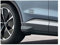 Audi 89A064317Y9B Dekorfolie Ringe Logo Emblem Design Folie, schwarz