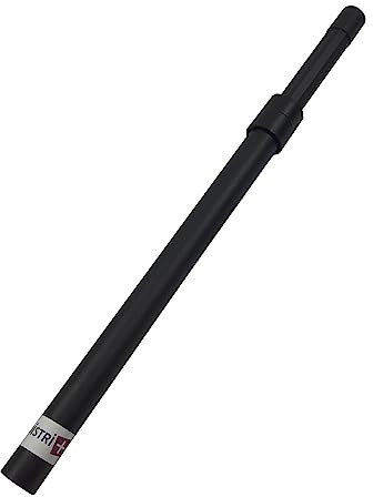 Distri+ - Kunststoff-Teleskoprohr für Staubsauger - Durchmesser: 35 mm - Länge 60 cm bis 100 cm