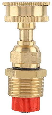 BOROCO 4-Loch-Kupfer-Nebeldüsen-Sprinkler, verstellbare Snkler-Köpfe, rostfrei, Bewässerungsspray, Zerstäubung, Hausgarten, Bewässerungswerkzeug, Zubehör