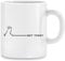 La Linea Not Today Kaffeebecher Becher Tassen Ceramic Mug Cup