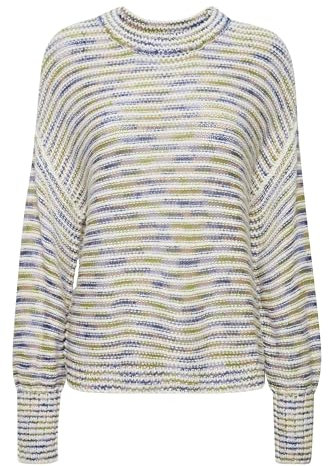fransa - FRLEA PU 2 - Pullover - 20611401, Größe:L, Farbe:Dark Citron Mix (202210)