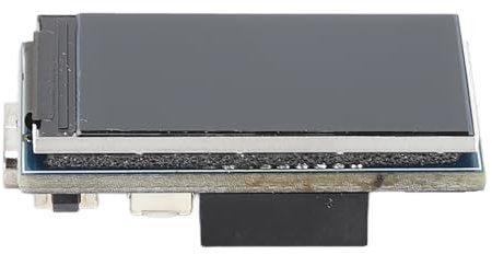 Mikrocontroller-Entwicklungsplatine, 1,14-Zoll-IPS-LCD-Bildschirm-Kamera-Entwicklungsplatine mit HM01B0-Kamera für RasPi Pico RP2040
