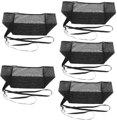 HOMSFOU 5stücke Air Conditioner Abdeckung Für Außengeräte Wasserdichtes Langlebiges Netzmaterial Schutz Gegen Regen Und Witterung Installieren