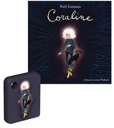 Galakto Audio-Token: Gaiman Neil - Coraline