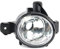 Für BMW X5 E70 2007-2010 Nebelscheinwerfer Lampe W/Glühbirnen (Links/Rechts) halogenlampen Front Stoßstange Nebelscheinwerfer Montage