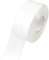 KMKANPO 1 Rouleaux 38mm x 3.2m joint douche,joint autocollant Salle de Bain,ruban etancheite,Anti-moisissure,pour Salle de Bain,Cuisine,les Toilettes,les Éviers,Coin(Transparent)