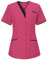 Blouse Infirmiere Femme - Tunique Uniforme Medicale - Haut D'infirmière Uniforme De Travail - Top De Travail- Vêtements Uniformes Médical - Secretaire Medicale - Tuniques Médicale - Tenue Infirmiere