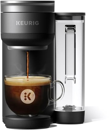Keurig K-Crema Single Serve Coffee Maker