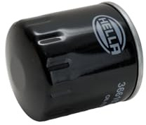 HELLA 8ZO 366 102-401 Ölfilter OF240 - Anschraubfilter