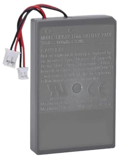 1000mAh,Compatible for Sony， PS4 PS4 Pro Slim Rechargeable Battery LIP1522 Dualshock 4 V1 2 Wireless Controller PlayStation Gamepad(1PCS)