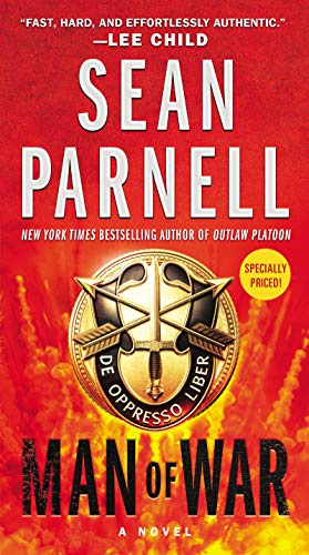 Man of War: The First Eric Steele Thriller – An Alpha Operative Hunts a Stolen Nuclear Weapon