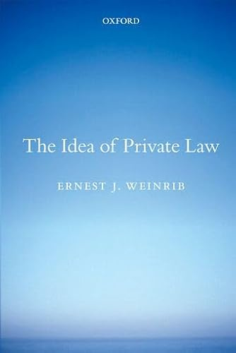 The Idea of Private Law