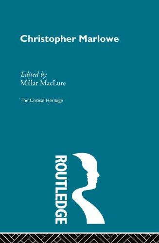 Christopher Marlowe: The Critical Heritage
