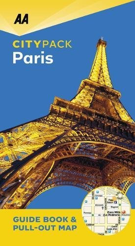 Paris (AA CityPack Guides)
