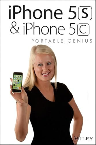 Iphone 5s and Iphone 5c Portable Genius