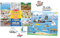Reusable Sticker Pad Vehicles