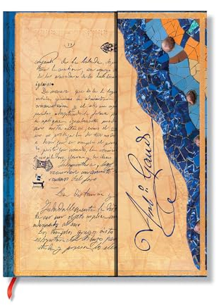 Embellished Manuscripts Collection - Gaudi, the Manuscript of Reus - Ultra - Unl