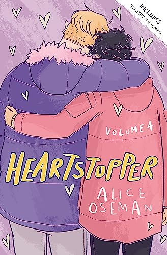 Heartstopper Volume 4: Boy meets boy in the bestselling graphic novel, also on Netflix!
