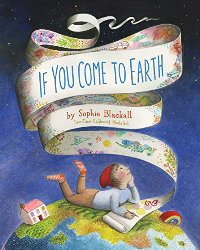 If You Come to Earth: 1