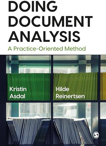 Doing Document Analysis: A Practice-Oriented Method