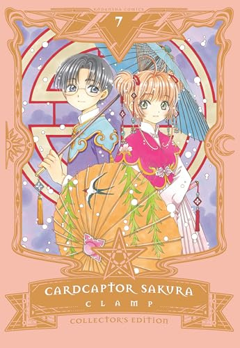 Cardcaptor Sakura Collector's Edition 7 (CARDCAPTOR SAKURA COLL ED HC)