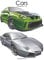 Cars Coloring Book 1 & 2