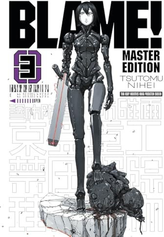 BLAME! 3: Master Edition