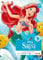 Coloriages mystères Disney - Spécial film : La Petite Sirène: 50 coloriages mystères inédits