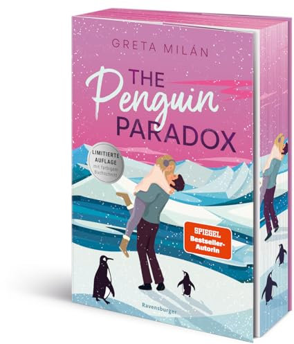 The Penguin Paradox (Wunderschön winterliche New Adult Romance)