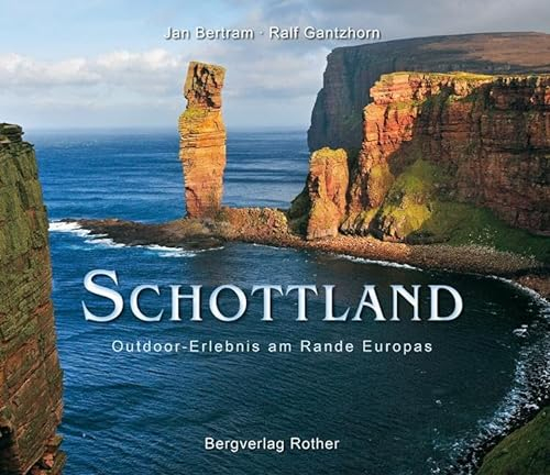 Schottland: Outdoor-Erlebnis am Rande Europas (Bildband)