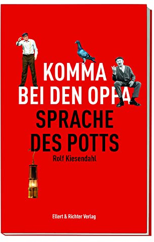 Komma bei den Oppa. Sprache des Potts