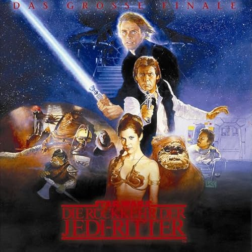 Episode VI - Die Rückkehr der Jedi Ritter (Star Wars)