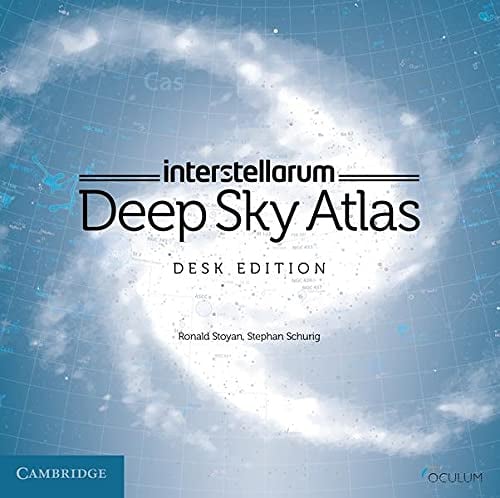 interstellarum Deep Sky Atlas: Desk Edition