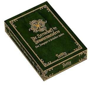 HeXXen 1733: Herrschaft des Dämonenmeisters Kampagnenbox: Eine Kampagne in Deutschen Landen