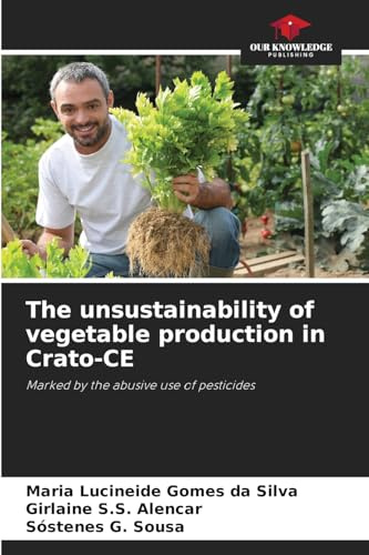 The unsustainability of vegetable production in Crato-CE: Marked by the abusive use of pesticides