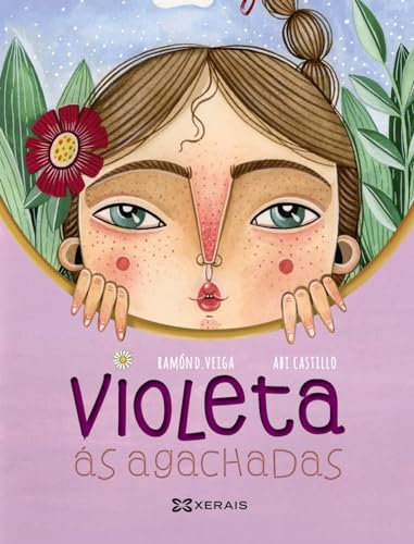 Violeta ás agachadas (INFANTIL E XUVENIL - PEQUENO MERLÍN - Albums)