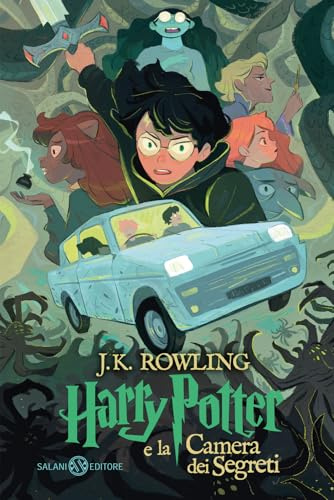 Harry Potter e la camera dei segreti (Fuori collana Salani)