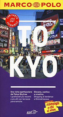 Tokyo (Guide Marco Polo)