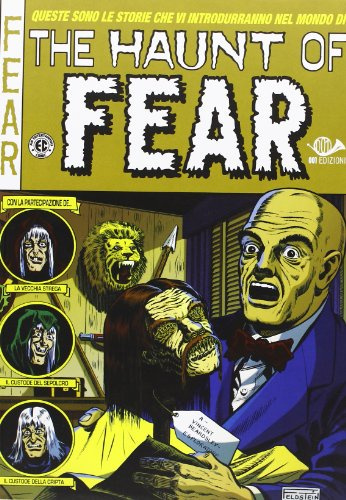 The haunt of fear (Vol. 2)