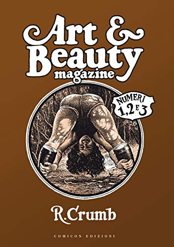 Art & beauty magazine. Numeri 1, 2 e 3 (Sinestesie)