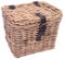 Vintage Line Korbtruhe klein Korb Rattan Rattankorb Naturrrattan Geflecht