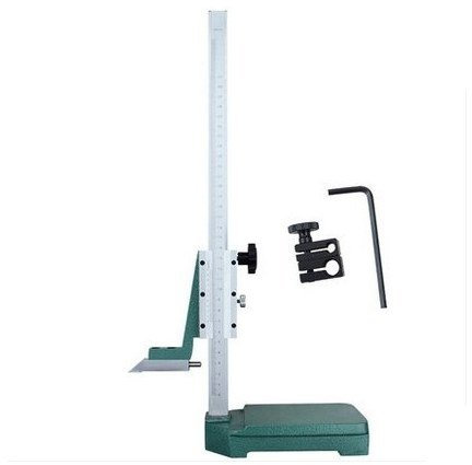 Gowe Messschieber für Rollen, Höhe 0-500 mm