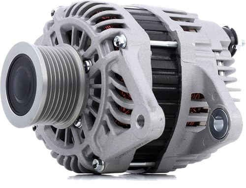STARK SKGN-0321060 Lichtmaschine 100A Generator LiMa 12V Alternator Drehrichtung im Uhrzeigersinn mit Freilaufriemenscheibe A2TJ0681 R2AA18300B R2AA18300A Kompatibel mit MAZDA 6 Kombi GH 3 BL CX-7 ER
