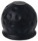 ruiruiNIE Universal 50mm Tow Bar Ball Cover Cap Towing Hitch Caravan Trailer Protect
