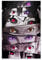ZHENGDONG Poster mit Naruto-Augen, Leinwand-Kunst-Poster und Wandkunstdruck, modernes Familienschlafzimmer, 40 x 60 cm