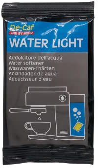 Filtro Anticalcare Addolcitore Universale Macchina Caffè a Cialde, Capsula e Elettrodomestici Affini - Elimina Calcare e Metalli Pesanti dall’Acqua (10 BUSTINE)