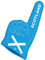 HIGH FIVE FINGERS Schottland Fahne Weltmeisterschaft Europameisterschaft Flagge Fanartikel | Schaumstoff Hand für Spiele, Stadion, Events | One Size | 44 x 22 x 2,5 cm | Scotland