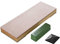 SHARPAL 204N Kit de Stropping affûtage en cuir avec composé de 53g polissage et guide d'angle de pour aiguiser, Aiguiseur de Couteaux, bloc de couteaux 20cm x L 7,5cm, couteaux d'affûtage