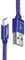 Micro USB Cable Android Charger Cable Nylon Braided Micro USB Charger Cable Fast Charging Cable Compatible with Samsung Galaxy S7 S6 J7 J5 J3, Huawei, HTC, Nokia, Tablet, Kindle, PS4- Blue (1M)